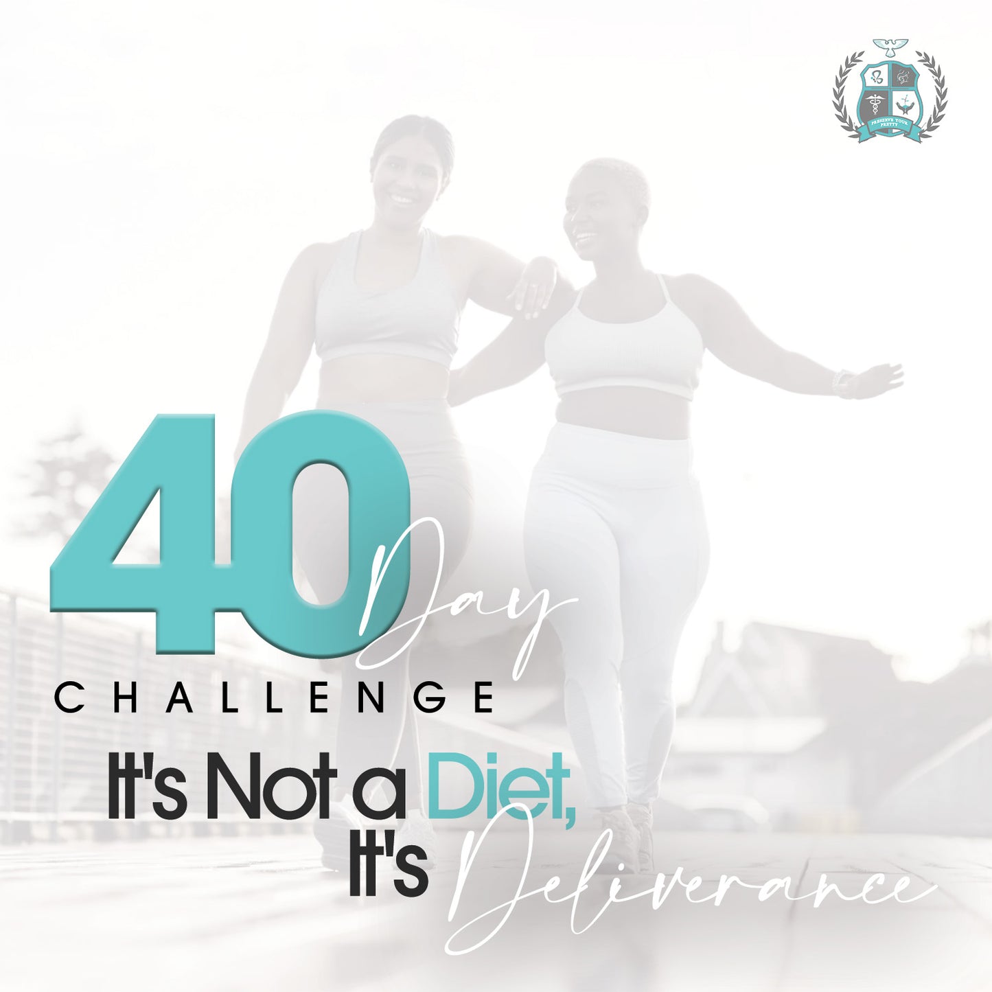 It's Not a Diet, It's Deliverance